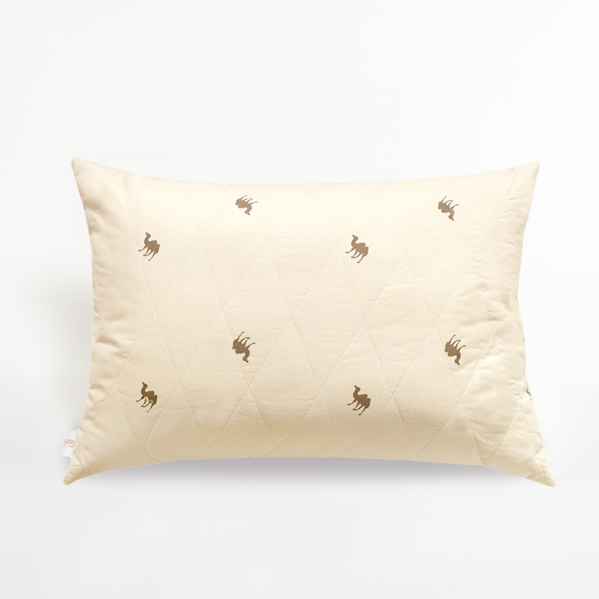 Подушка | ПОДУШКА «CAMEL WOOL»