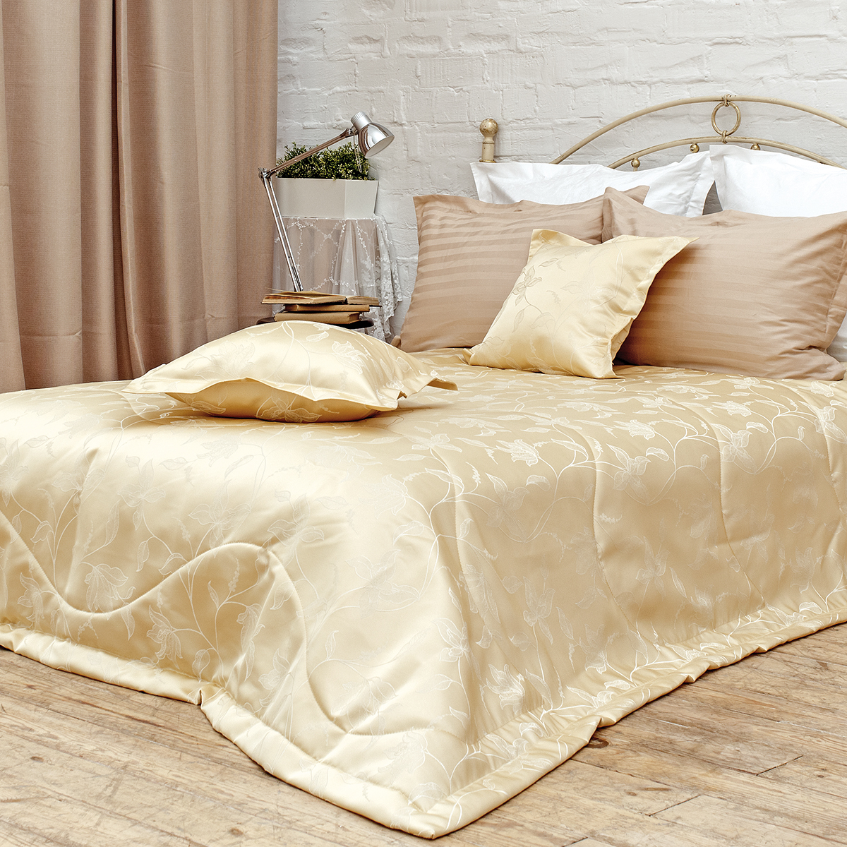 Покрывало | Покрывало JOLIE ЗОЛОТО