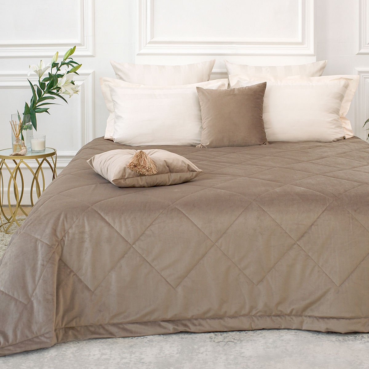 Покрывало | ЖОЗЕФИНА ПРАЛИНЕ