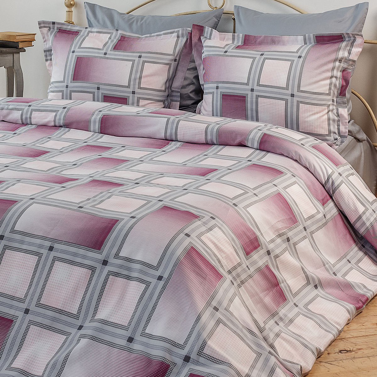 Постельное бельё Cатин | Постельное бельё Сатин Джайв