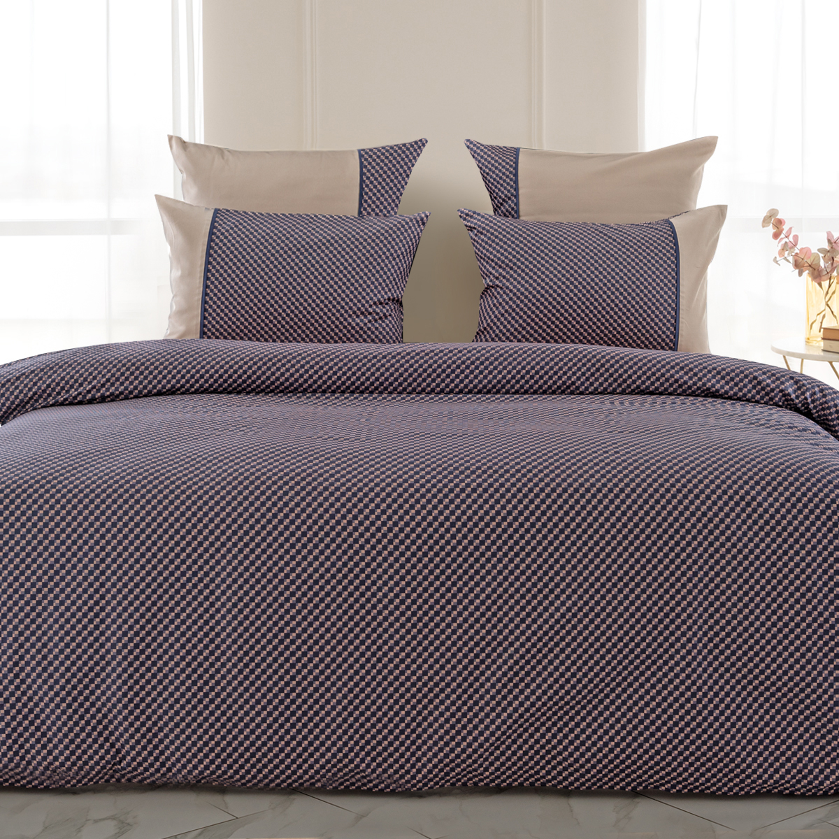 Постельное бельё Cатин | ПОСТЕЛЬНОЕ БЕЛЬЁ МАКО-САТИН MYSTIC