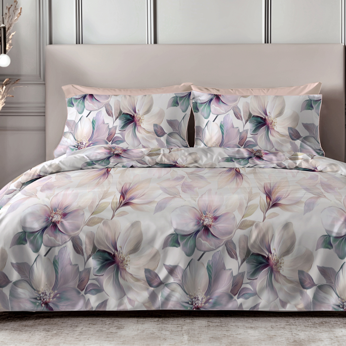 Постельное бельё  Tencel | ПОСТЕЛЬНОЕ БЕЛЬЁ LYOCELL ФЬОРЕЛЛА