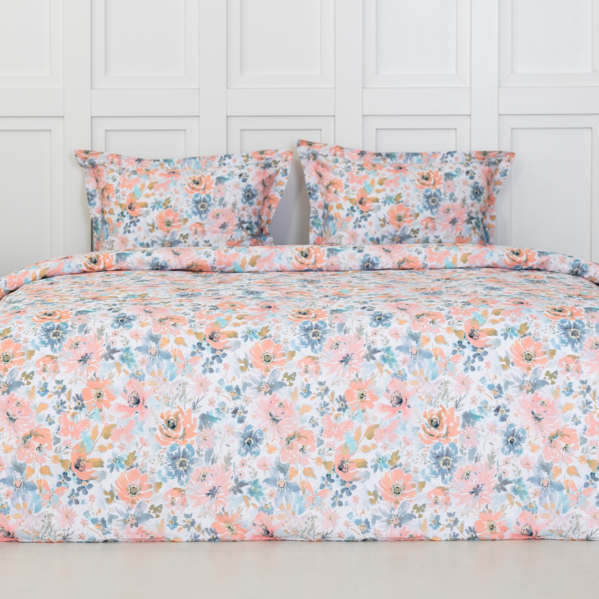 Постельное бельё Сатин | ПОСТЕЛЬНОЕ БЕЛЬЕ ЛЮКС-САТИН, 205ТС, «СТЕФАНИЯ»