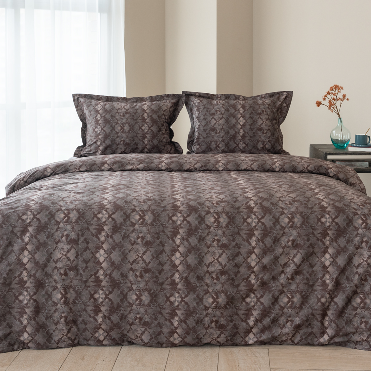 Постельное бельё Cатин | ПОСТЕЛЬНОЕ БЕЛЬЁ САТИН CORA