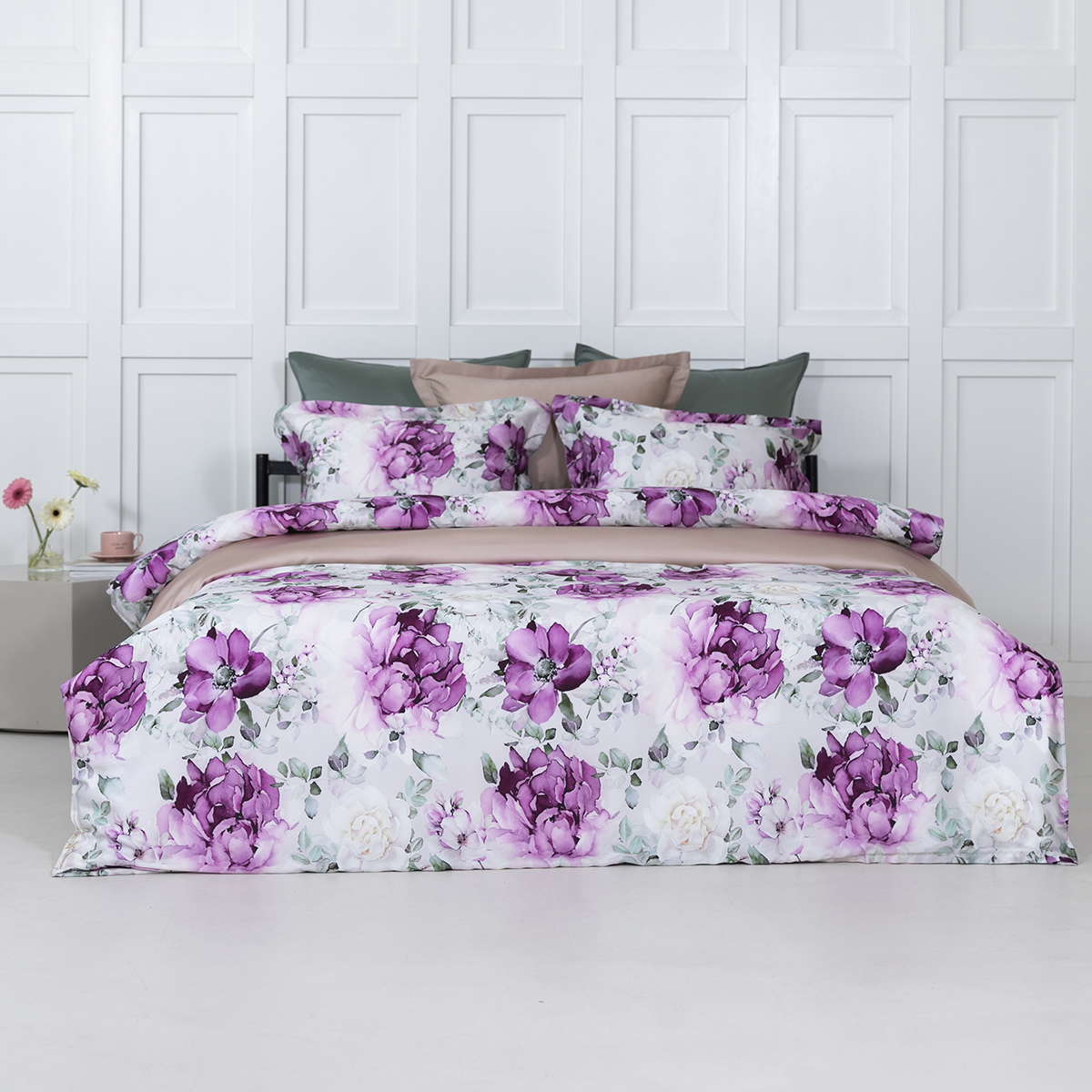 Изображение товара КПБ ПОСТЕЛЬНОЕ БЕЛЬЁ TENCEL СОФИ