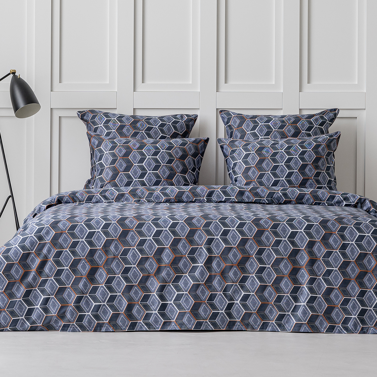 Постельное бельё Мако-сатин | ПОСТЕЛЬНОЕ БЕЛЬЁ МАКО-САТИН СОЛАНЖ