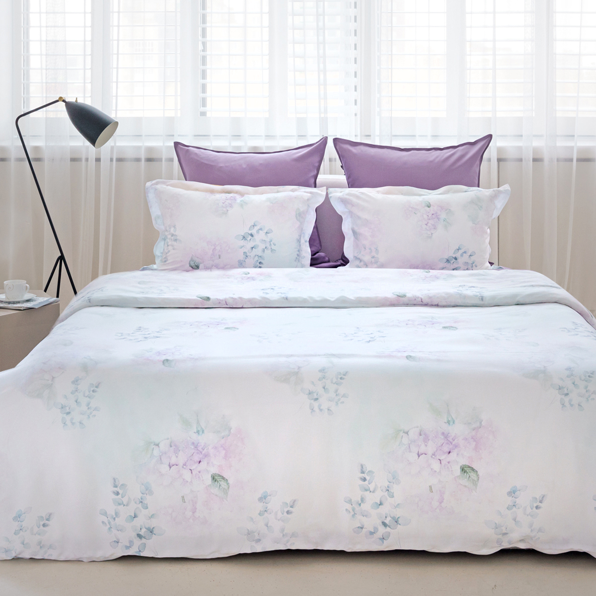 Постельное бельё  Tencel | ПОСТЕЛЬНОЕ БЕЛЬЁ TENCEL ГАБРИЭЛЛА