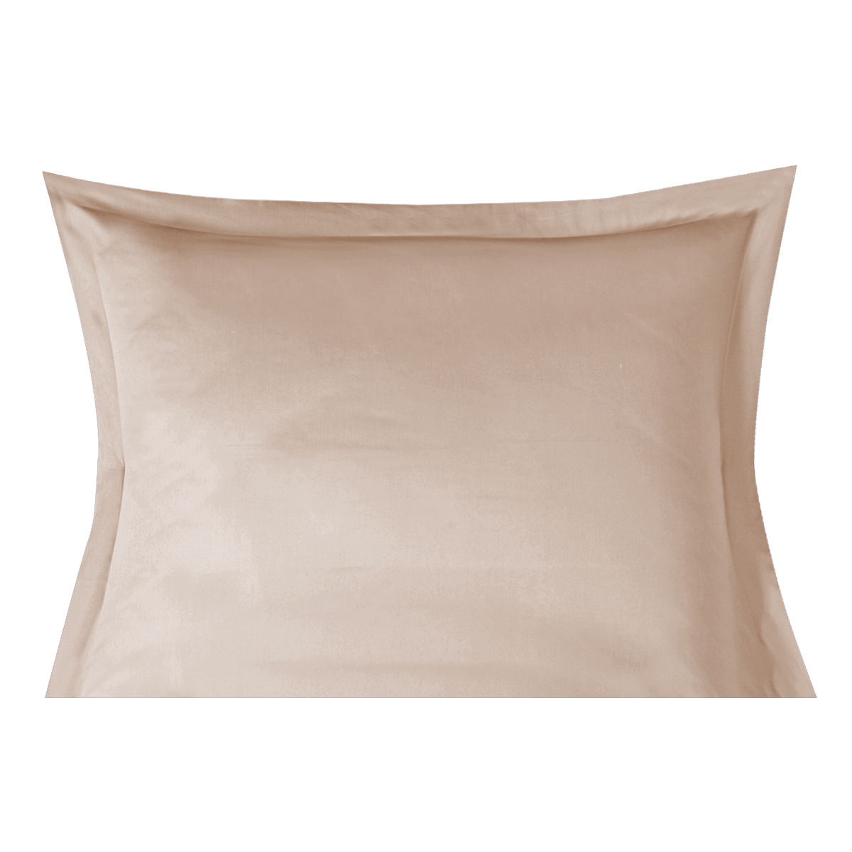 Наволочка Мако-сатин | Наволочка Мако-сатин Миндаль