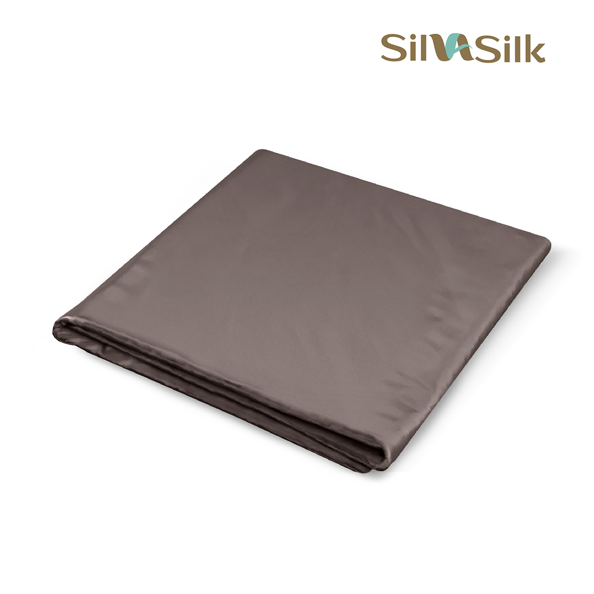 Простыня SilvaSilk | ПРОСТЫНЯ SILVA SILK, 100% LYOCELL 310ТС, "TRUFFLE"