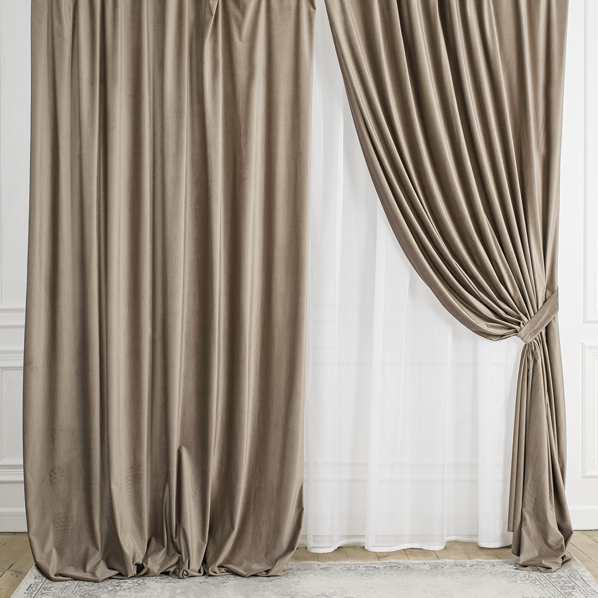 Шторы | ЖОЗЕФИНА ПРАЛИНЕ