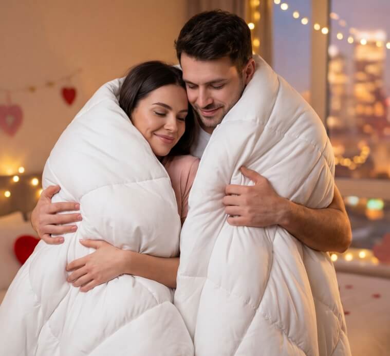 Влюбленным