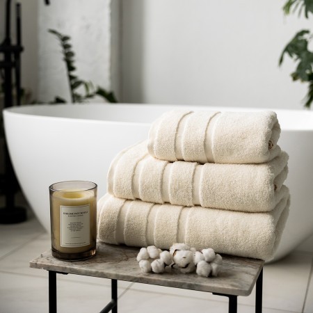 МАХРОВОЕ ПОЛОТЕНЦЕ GARMONIA АЙВОРИ