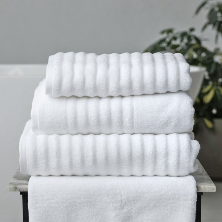 Махровое полотенце MELODY Зефирный