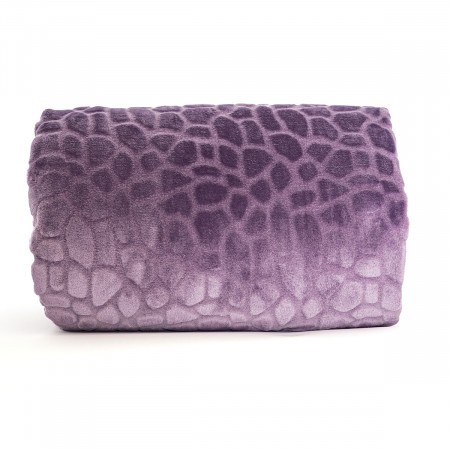 КРИСТАЛ Плед Розовый закат