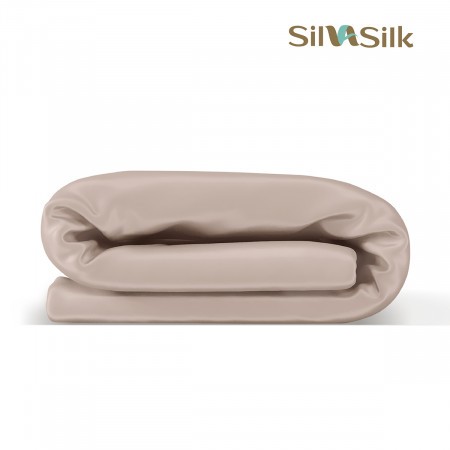 ПОДОДЕЯЛЬНИК SILVA SILK, 100% LYOCELL 310ТС, "ALMOND"