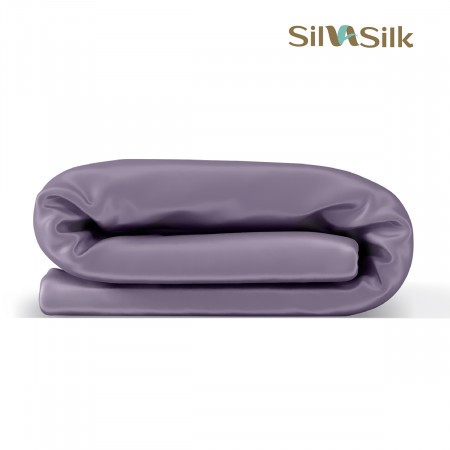 ПОДОДЕЯЛЬНИК SILVA SILK, 100% LYOCELL 310ТС, "PURPLE"