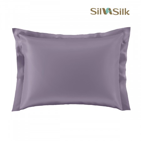 НАВОЛОЧКА SILVA SILK, 100% LYOCELL 310ТС, "PURPLE"