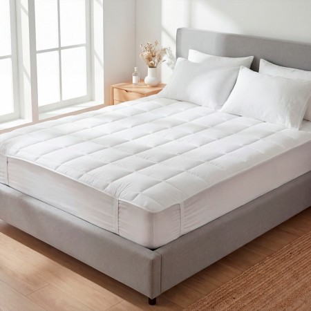 Наматрасник хлопковый Pure Cotton Medium