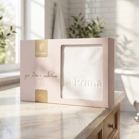 НАБОР ПОЛОТЕНЕЦ SPA ЭКСТРА БЕЛЫЙ